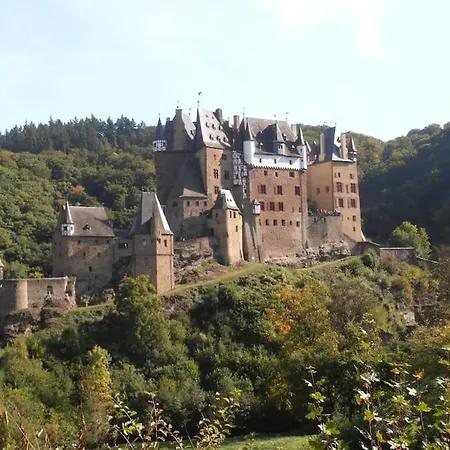 Auszeit 1 Appartement Harschbach