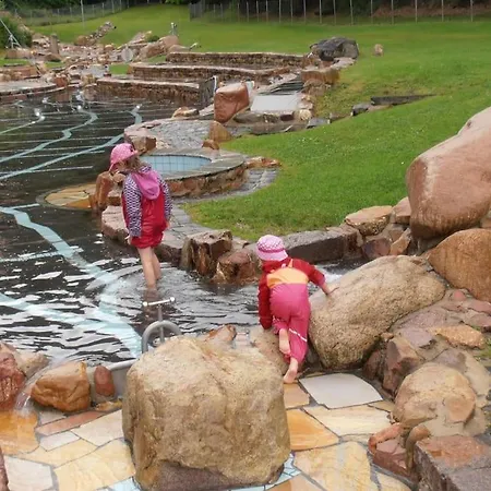 Appartement Auszeit 1