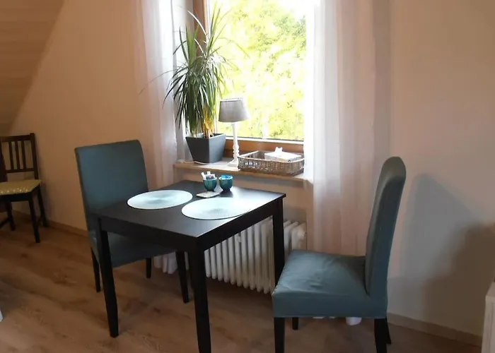 Auszeit 1 Apartment Harschbach