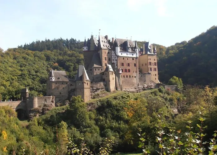 Auszeit 1 דירה Harschbach