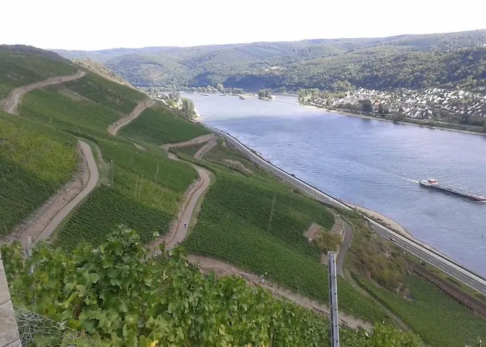 Auszeit 1 Apartment Harschbach